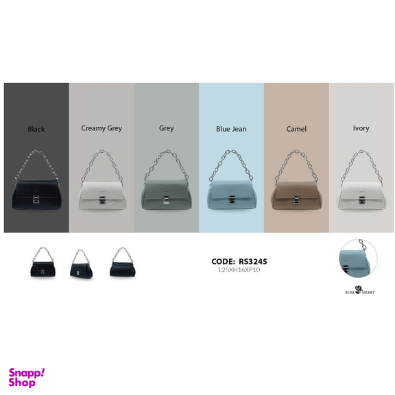 کیف زنانه رز مری مدل RS3245