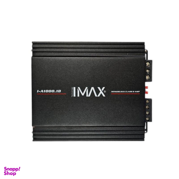 آمپلی فایر خودرو آیمکس مدل I-A10000.1D