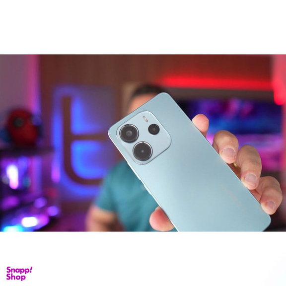 گوشی موبایل شیائومی مدل Redmi 13x دو سیم کارت ظرفیت 256 گیگابایت و رم 8 گیگابایت