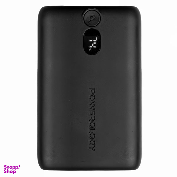 پاوربانک 35 وات پاورولوژی مدل Onyx MoboEdition ظرفیت 10050 میلی آمپر ساعت