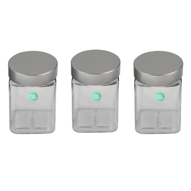 بانکه میس گلس مدل خورشید کد Square3 مجموعه 3 عددی