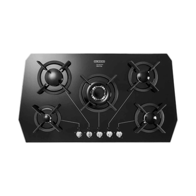 اجاق گاز صفحه ای استیل البرز مدل G-5905