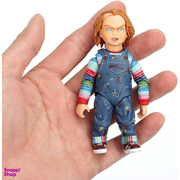 اکشن فیگور نکا مدل عروسک چاکی