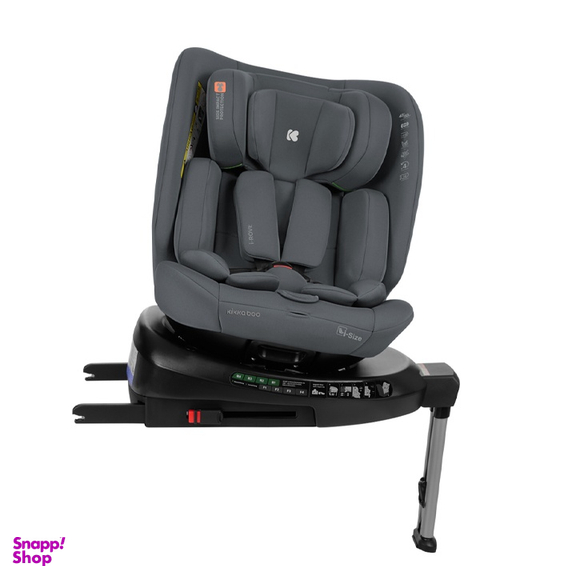 صندلی خودرو کودک کیکابو مدل i-rove