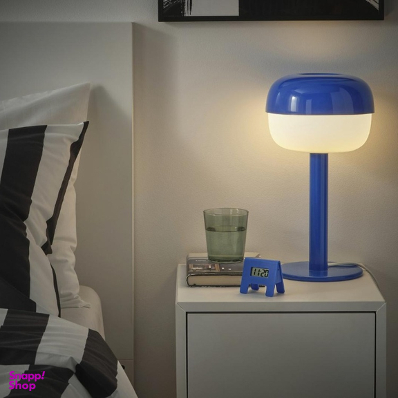 ساعت رومیزی ایکیا الکترونیکی (کوارتز) ایکیا کد 905.921.25