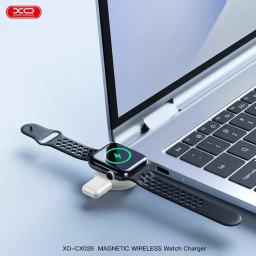 شارژر بی سیم اپل واچ ایکس او مدل XO CX026