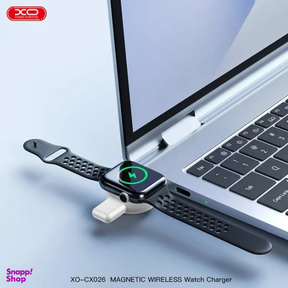 شارژر بی سیم اپل واچ ایکس او مدل XO CX026