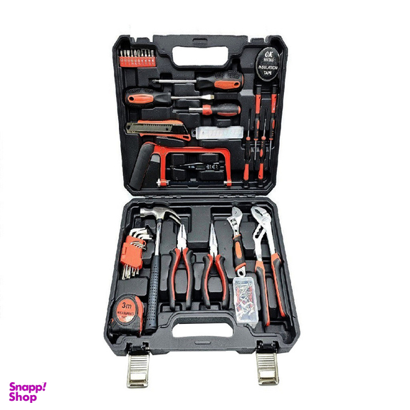 ابزار اوکی مدل OK-PAC125 مجموعه 125 عددی