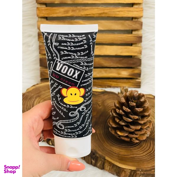 کرم روشن کننده وکس مدل DD Cream حجم 100 میلی لیتر