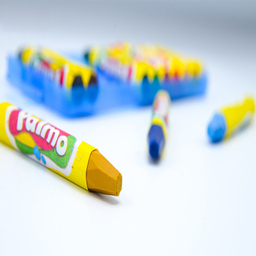 پاستل روغنی 12 رنگ پالمو کد 2023