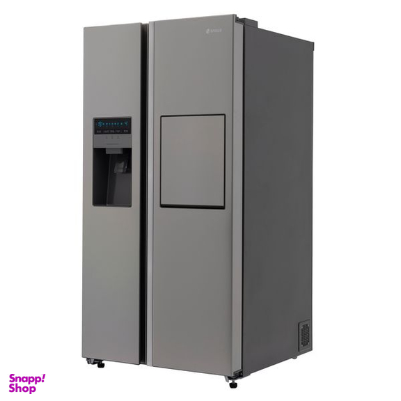 یخچال و فریزر ساید بای ساید  35 فوت اسنوا مدل SN8-2035SS