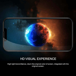 محافظ صفحه نمایش کی-دوو مدل Full مناسب برای گوشی موبایل اپل iPhone 14 Plus,/ 13 Pro Max