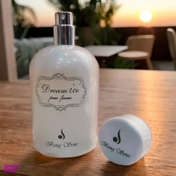 ادوپرفیوم زنانه باگ سونس مدل Dream Ice