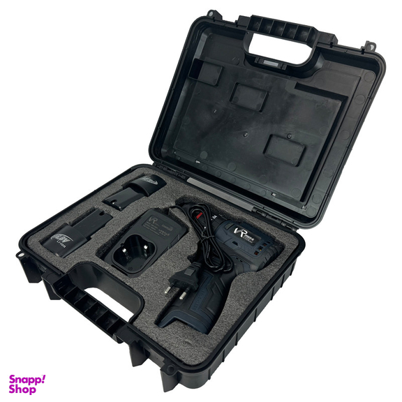 دریل چکشی شارژی ویوارکس مدل VR1682H-BL