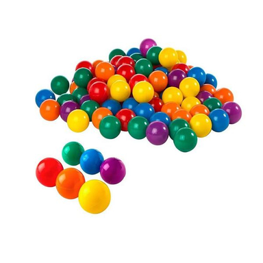 توپ استخر مدل Fun Balls بسته 50 عددی
