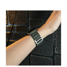 بند اپیکوی مدل Alpine Loop مناسب برای اپل واچ سری 1/2/3/4/5/6/7/8/SE سایز 38/40/41 میلی متری