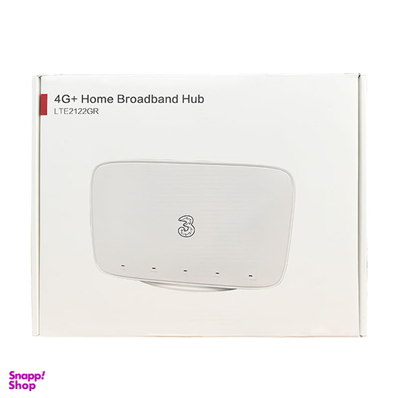 مودم 4G+/TD-LTE رومیزی سرکام مدل LTE2122GR