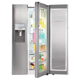یخچال و فریزر ساید بای ساید 35 فوت اسنوا مدل ARS3Di-L300S
