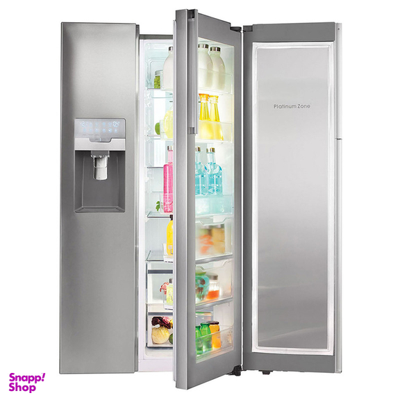 یخچال و فریزر ساید بای ساید 35 فوت اسنوا مدل ARS3Di-L300S