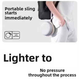 بالش دور گردنی ام دی اچ ال مدل MD-9819