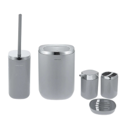 ست سرویس بهداشتی 5 پارچه کنتراست مدل روما کد CHR