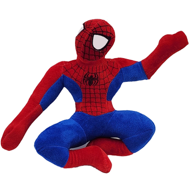 عروسک ناب سل مدل مرد عنکبوتی طرح spiderman 145 سایز 35 سانتی متر