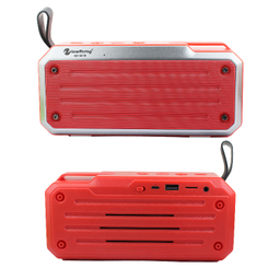 اسپیکر 6 وات بلوتوثی قابل حمل نیوریکسینگ کد SH-1095