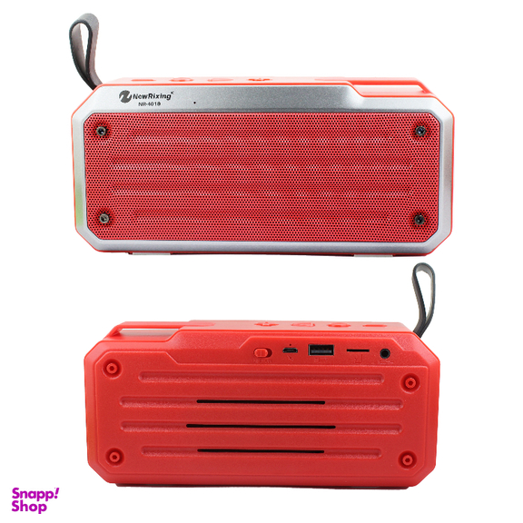 اسپیکر 6 وات بلوتوثی قابل حمل نیوریکسینگ کد SH-1095