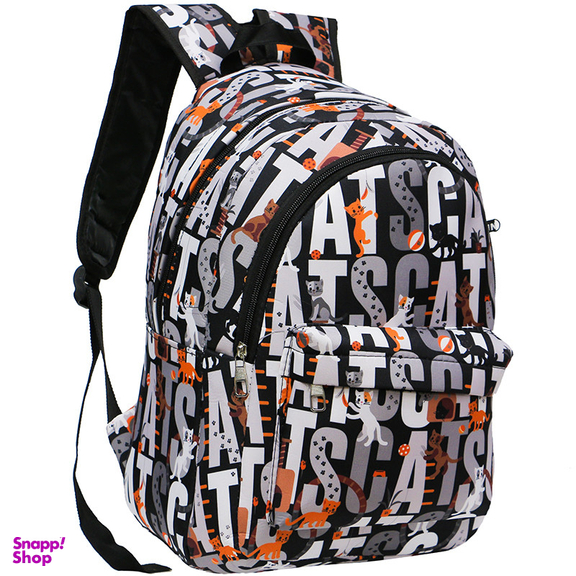 کوله پشتی پسرانه توریث مدل AA-150003