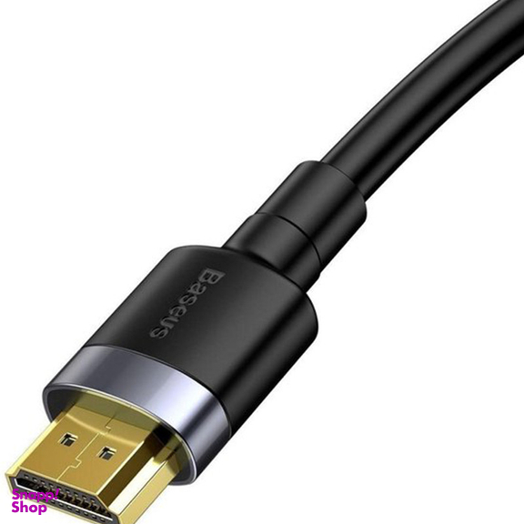 کابل HDMI 4K بیسوس مدل CADKLF طول 1 متر