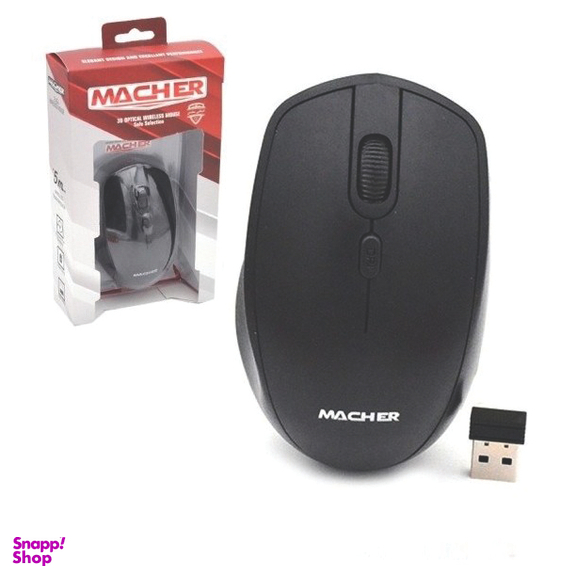 ماوس بی سيم مچر مدل MR-171