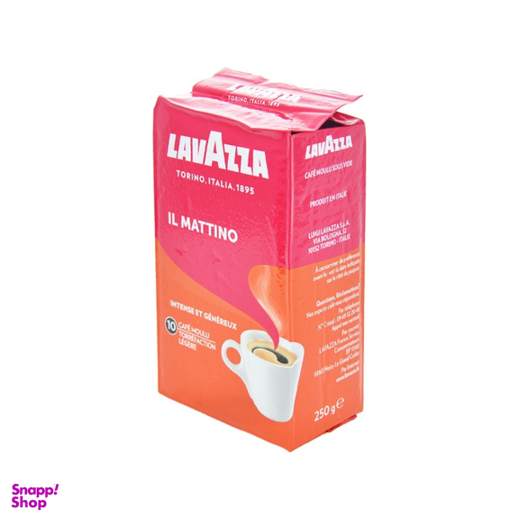 قهوه لاواتزا ایل ماتینو کد 034 وزن 250 گرم