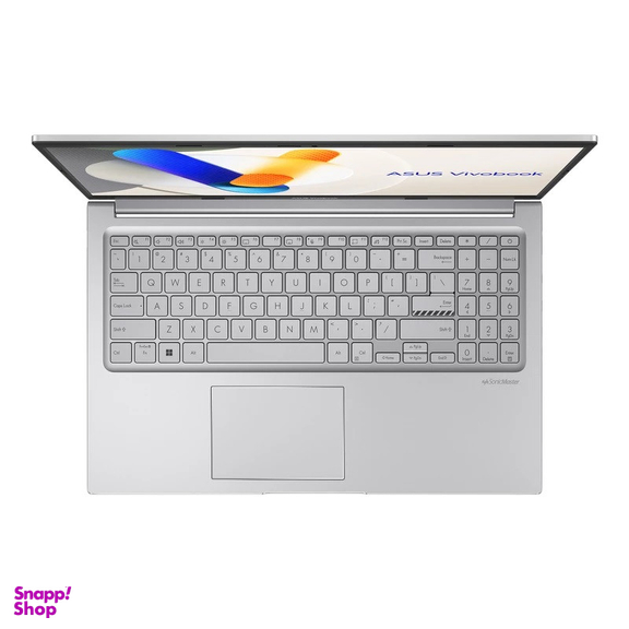 لپ تاپ 15.6 اینچی ایسوس مدل Vivobook 15 A1504VA-NJ1976-i5 1334U-16GB DDR4-512GB SSD-TN کاستوم شده