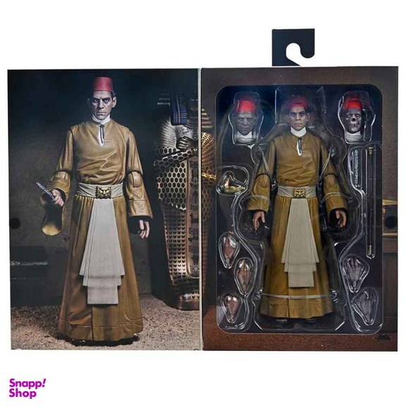 اکشن فیگور نکا مدل مومیایی طرح The Mummy Ardath Bey