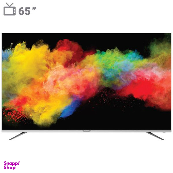 تلویزیون ال ای دی سونیا مدل S-65kD7975 سایز 65 اینچ