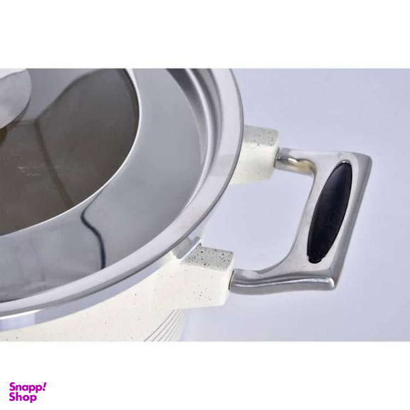 سرویس قابلمه 25 پارچه MGS مدل A کد 01