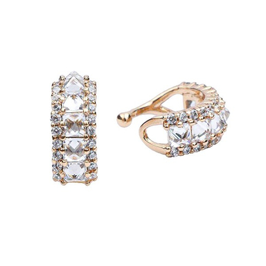 گوشواره دخترانه ژوپینگ کد 410230051