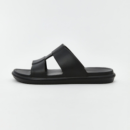 دمپایی مردانه ال سی وایکیکی مدل TURK394 رنگ مشکی