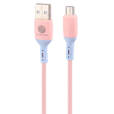 کابل شارژ USB به microUSB مدل XP-227