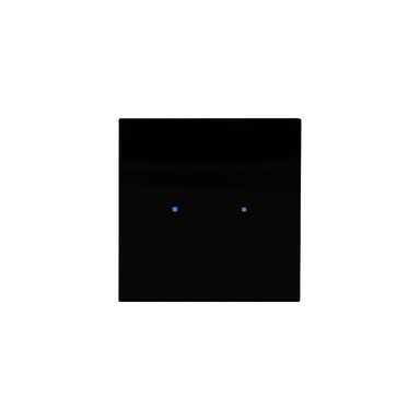 کلید هوشمند تویا مدل دو پل طرح نقطه WI-FI