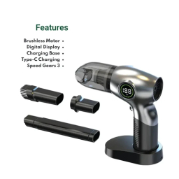 دمنده و مکنده مدل GN3N1VAC