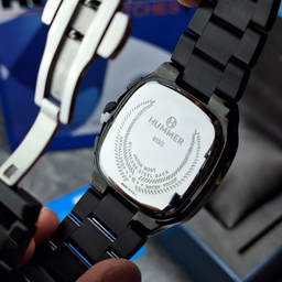 ساعت مچی عقربه ای مردانه هامر مدل 813G