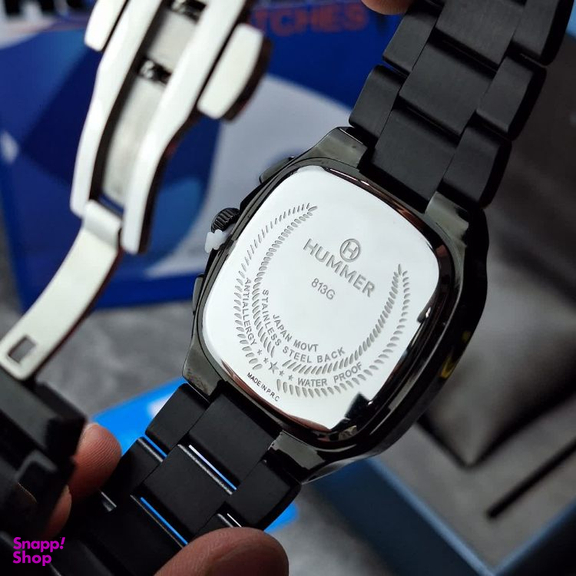 ساعت مچی عقربه ای مردانه هامر مدل 813G