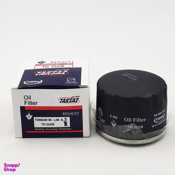فیلتر روغن تکساز کد TO222B رنو L90