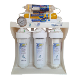 دستگاه تصفیه کننده آب رسا نور بابایی مدل x plast m800
