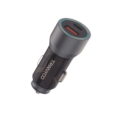 شارژر فندکی 52.5 وات ترانیو مدل T-C35