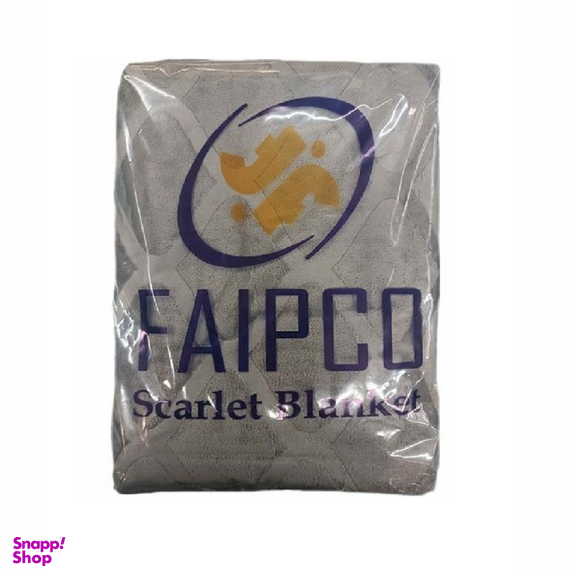 پتو مسافرتی فایپکو مدل مجیک طرح لوزی سایز 220×160 سانتی متر