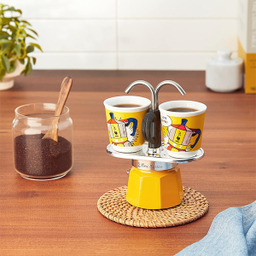 موکاپات بیالتی مدل Set Mini Express 7306