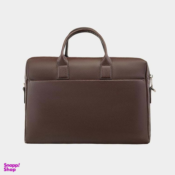 کیف اداری مردانه نوین چرم مدل موناکو کد Fm- BE4990