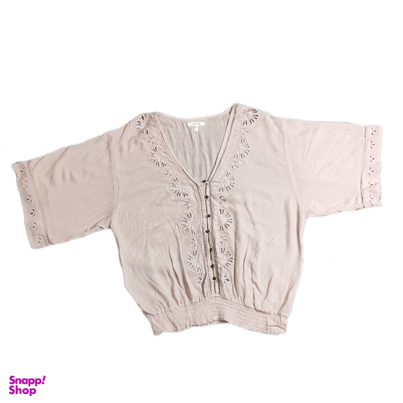 بلوز زنانه کد 154 رنگ صورتی